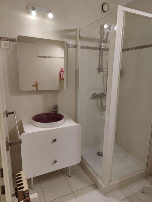 Apartement Vue Montage Magnifique 2Ch 5Mn Piste 3 Les Houches Exterior foto